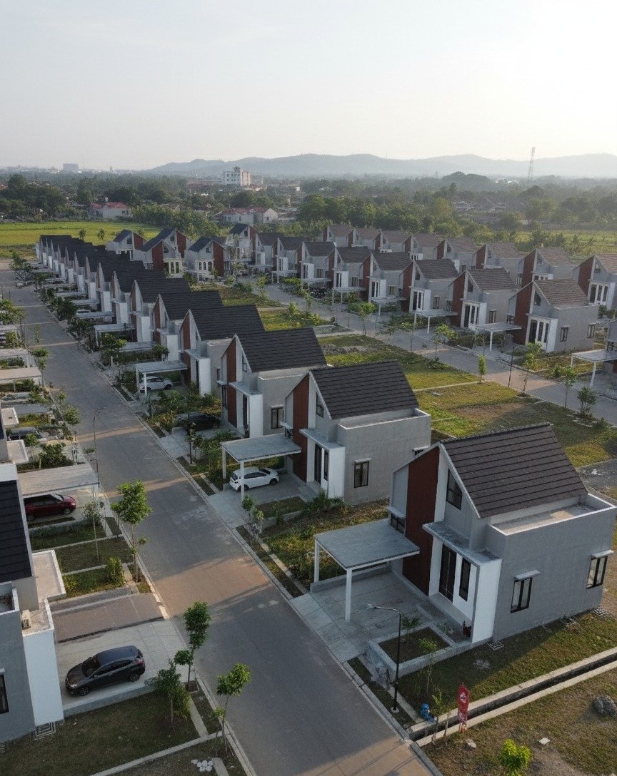 Rumah Paseh Barokah Residence 1