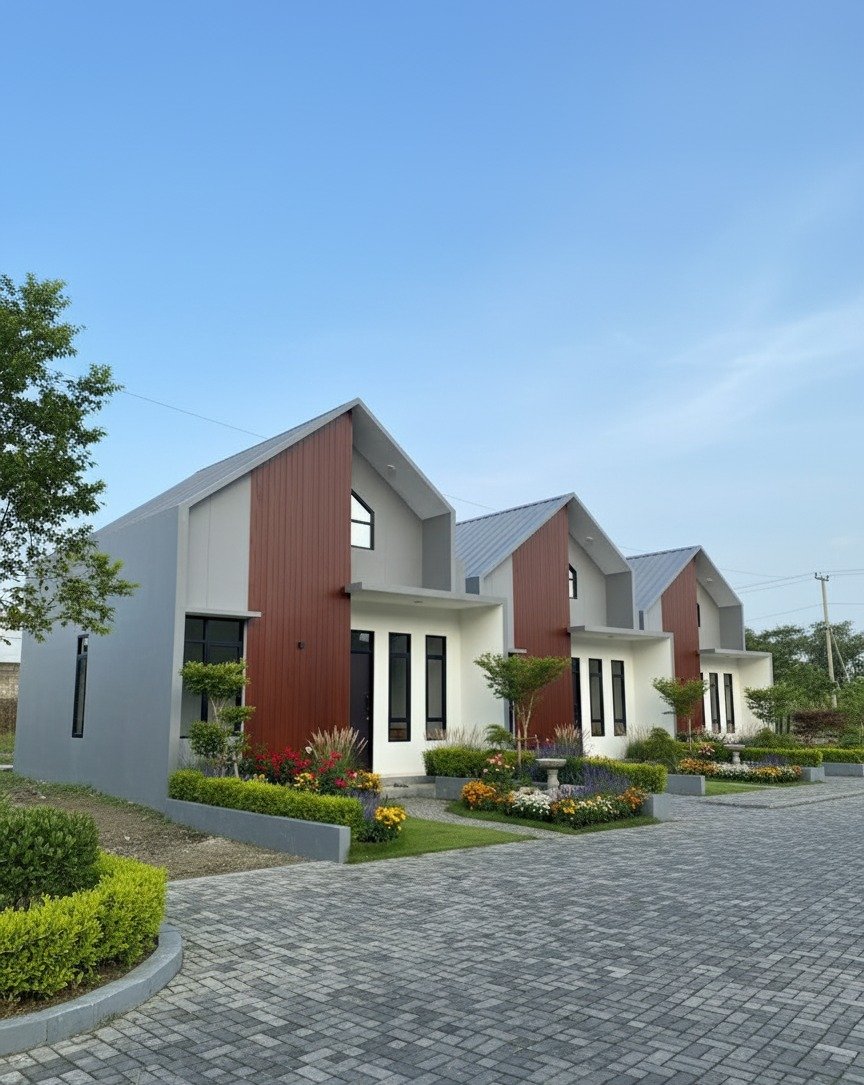 Rumah Paseh Barokah Residence 2